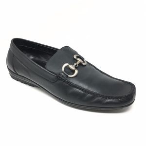 Men's Michel Domit Collezioni Loafers Size 9.5M